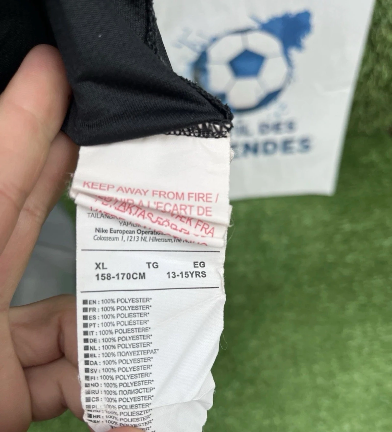 Camisola Neymar PSG – photo 7
